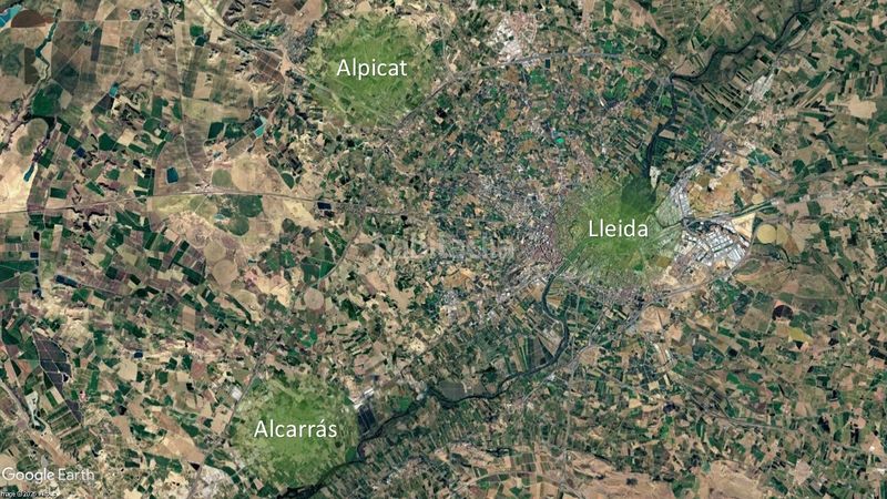 Foto a858603d-66df-4afd-9240-a24354497dd3. Finca rústica a Balàfia Lleida