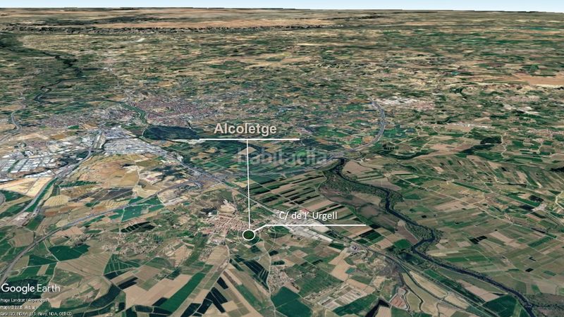 Foto 2e79ea11-8ffe-45d5-a109-27669cd05e83. Finca rústica a Alcoletge
