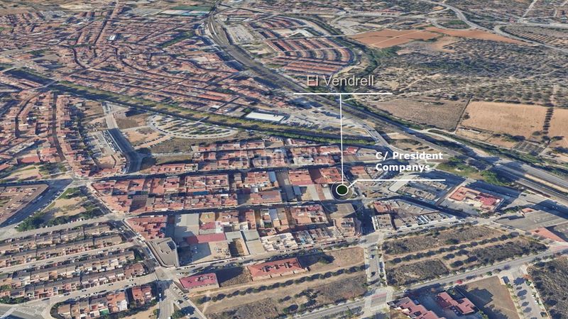 Foto 98b3e3fc-1374-4257-878e-7b5d1c120b19. Ufficio in El Tancat-Mas d´en Gual Vendrell (El)