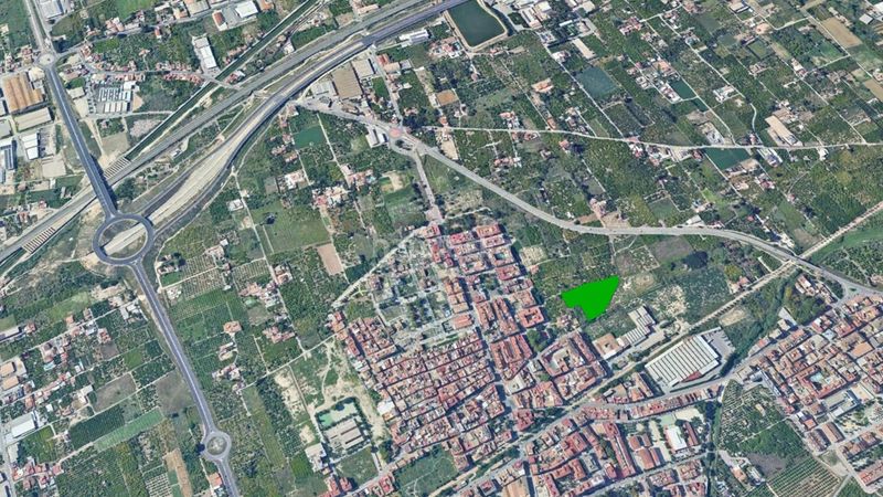Foto c3d457f3-37a1-481a-8270-02929881b496. Finca rústica a Beniaján Murcia