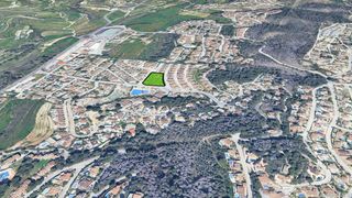 Bureau  Urb. villotel. Solvia inmobiliaria  suelo urbano consolidado benitachellpoble n