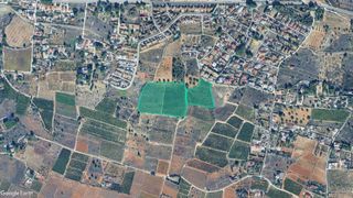 Rural plot  Paraje corral de san isidro. Solvia inmobiliaria  suelo rústico carlet