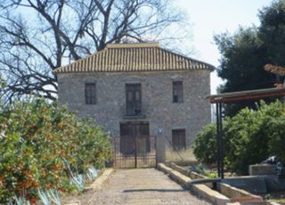 Chalet  Cm. la ratlla. Solvia inmobiliaria  chalet independiente alquerías del niño per