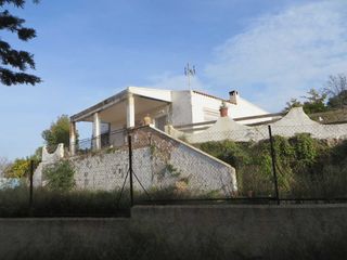 Chalet  Partida llomaina. Solvia inmobiliaria  chalet independiente vilamarxant