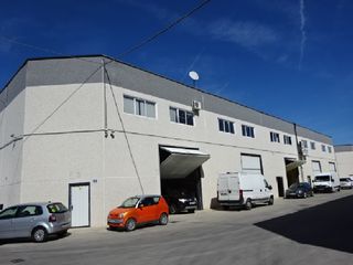 Industrial building  C/ de las moreras. Solvia inmobiliaria  nave industrial ciempozuelos