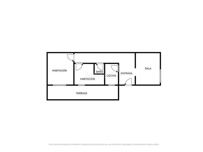 Foto 7ccc09e6-f883-446c-8654-dbafb0c289a3. Pis amb aparcament a Las Norias Ejido (El)