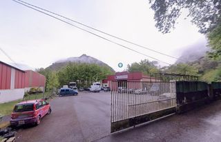 Nau industrial  C/ pumarin. Solvia inmobiliaria  nave industrial candamo