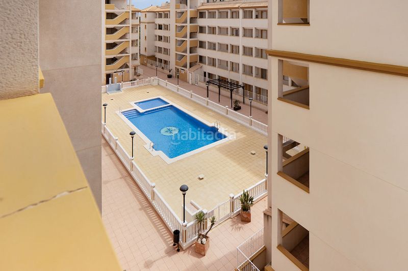 Foto cf9f63fe-d1c9-40f3-963f-74a4db809a68. Pis amb piscina a Islas Menores-Mar de Cristal Cartagena