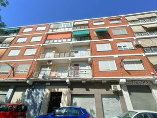 Flat  Plaza san francisco de paula. Solvia inmobiliaria  piso xirivella