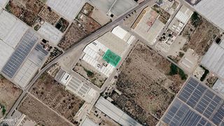 Finca rústica  C/ polígono franco francés. Solvia inmobiliaria  solares níjar