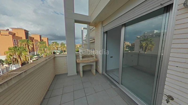 Foto a7a62c2f-10c2-465c-b622-9cf7d9cb4f73. Apartament amb aparcament piscina a Les Bassetes - El Marjal Dénia