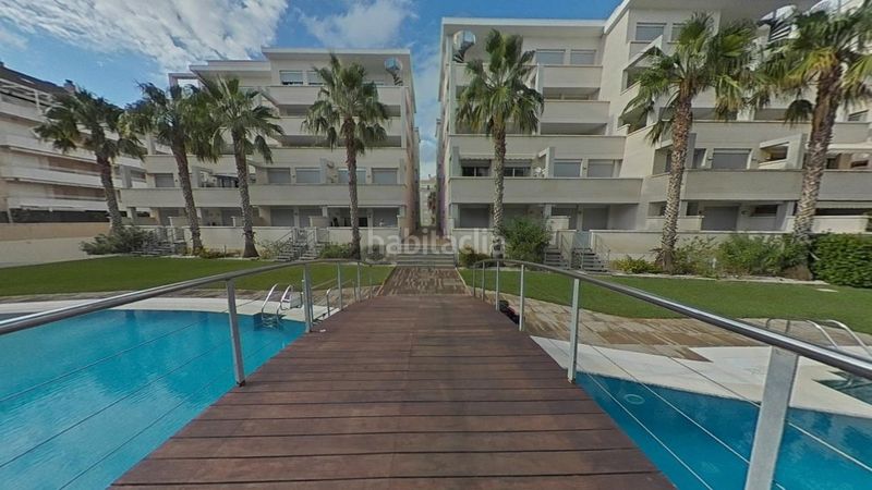 Foto c485b0aa-180e-4934-8663-d9b2173b4a21. Apartament amb aparcament piscina a Les Bassetes - El Marjal Dénia