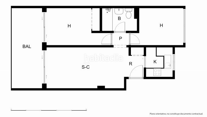 Foto d39e30c5-21d9-4d36-9ac0-41e267e039aa. Apartament amb aparcament piscina a Les Bassetes - El Marjal Dénia