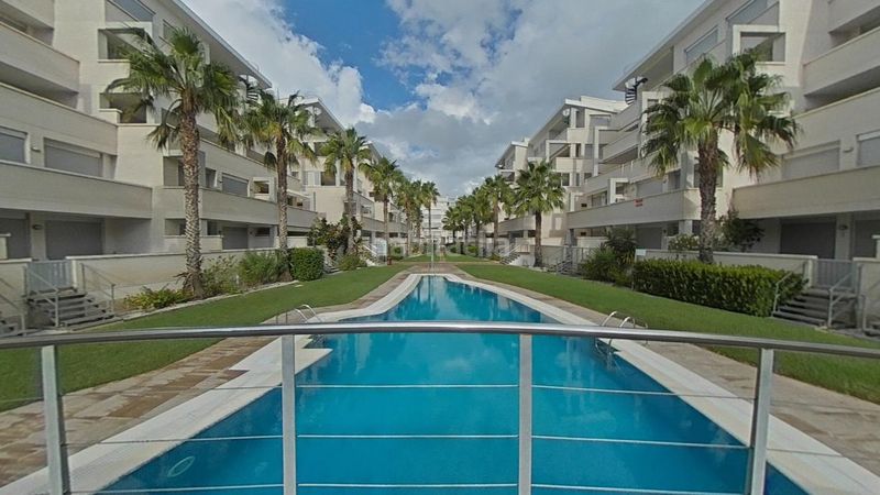 Foto df1a9bd6-8aae-4460-ac78-2e3f4f80a486. Apartament amb aparcament piscina a Les Bassetes - El Marjal Dénia