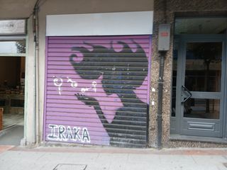 Local Comercial  C/ uribarri. Solvia inmobiliaria  locales bilbao