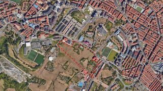 Rural plot  C/ campanzar. Solvia inmobiliaria  suelo urbanizable portugalete