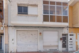 Xalet  C/ san isidro. Solvia inmobiliaria  casa molina de segura