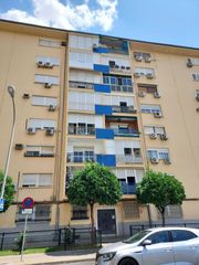 Pis  Av. emilia barral, barrio parque alcosa. Solvia inmobiliaria  piso sevilla
