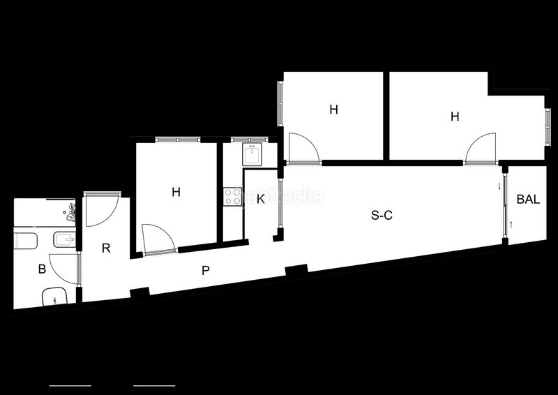 Foto aa0fbea2-1f14-4c05-8846-6276aa6f476f. Apartament amb piscina a Antonio Machado Torrevieja