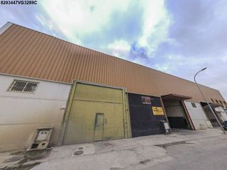 Nave industrial  Pol. los álamos. Solvia inmobiliaria  nave industrial atarfe