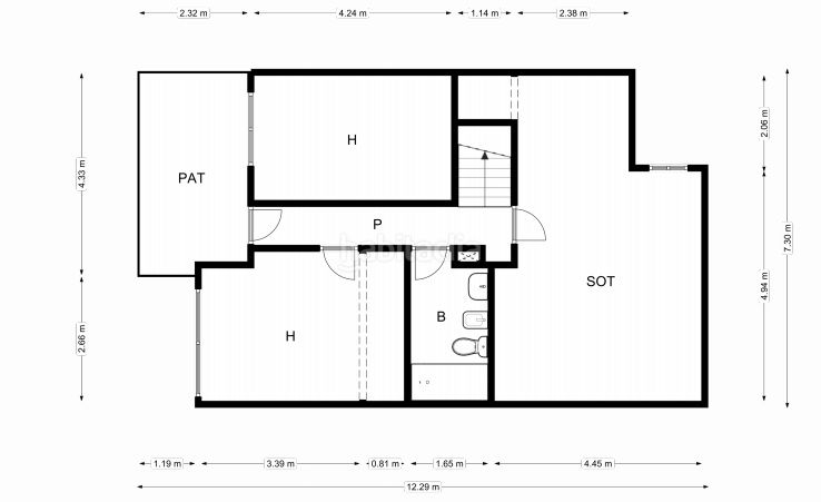 Foto 5929c986-e5c2-4083-86ac-1b8bf82568fe. Casa aparellada amb piscina a Oltamar - Cucarres Calp