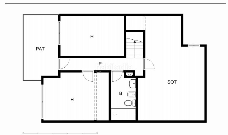 Foto f5d556a6-6b88-48b6-a651-053f37141ac0. Casa aparellada amb piscina a Oltamar - Cucarres Calp