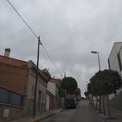 Planta baixa a Pj Sant Pau