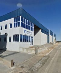 Industrial building  C/ vall de albaida. Solvia inmobiliaria  nave industrial cocentaina