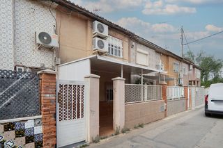 Chalet  C/ alcalde cirilo molina. Solvia inmobiliaria  casa cartagena