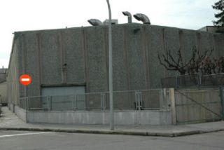 Nau industrial  Progrés. Solvia inmobiliaria  nave industrial sant hipòlit de voltregà