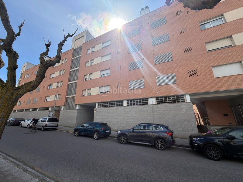 Foto a263274e-3176-409e-aee8-4332df14d685. Flat with heating parking in Cervera