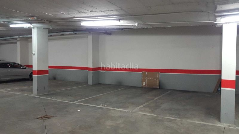 Foto cc3c7486-7199-4717-9a95-a1ee4936d742. Aparcament cotxe a Tarancón