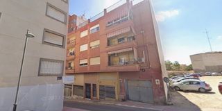 Parking voiture  C/ las monjas. Solvia inmobiliaria  garaje huércalovera