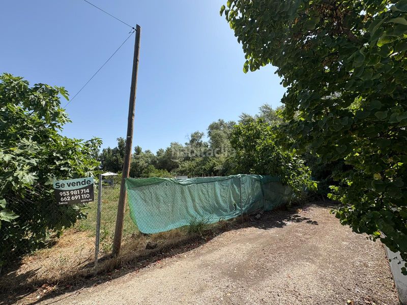 Foto fa6210ea-05d8-44e1-bd01-609fd2fec451. Finca rústica a Puente Jontoya - Puente de la Sierra - El Arroyo Jaén