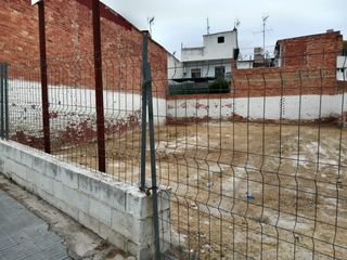 Fondo rustico  Avda. diputació provincial. Solvia inmobiliaria  suelo urbanizable olleria l