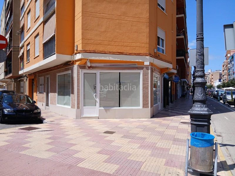 Foto 0bdf20df-3c17-459d-aa17-c320f5271c37. Local comercial a pueblo de Cullera Cullera