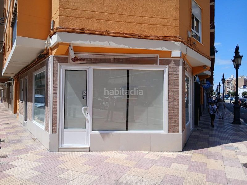 Foto 12fc09ae-6cc5-426c-9d6a-16148072aae4. Local comercial a pueblo de Cullera Cullera