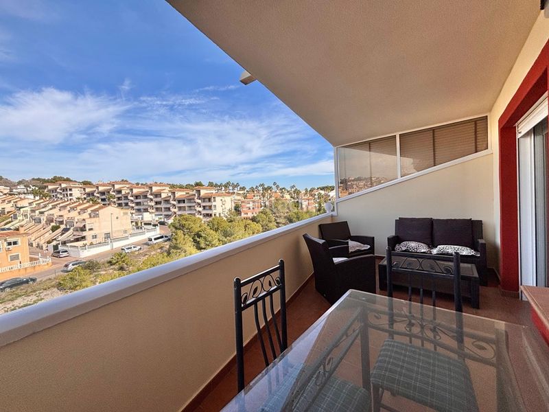Foto cd28c08d-ff48-4ac6-aa20-da453e9ee456. Apartament amb aparcament a Villamartín-Las Filipinas Orihuela