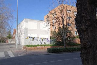 Edifici  C/ osa mayor. Solvia inmobiliaria  edificio alcalá de henares