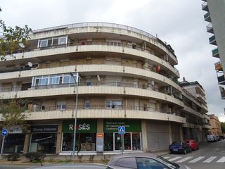 Aparcament cotxe  C/ marcial de la trinxería. Solvia inmobiliaria  garaje palafrugell
