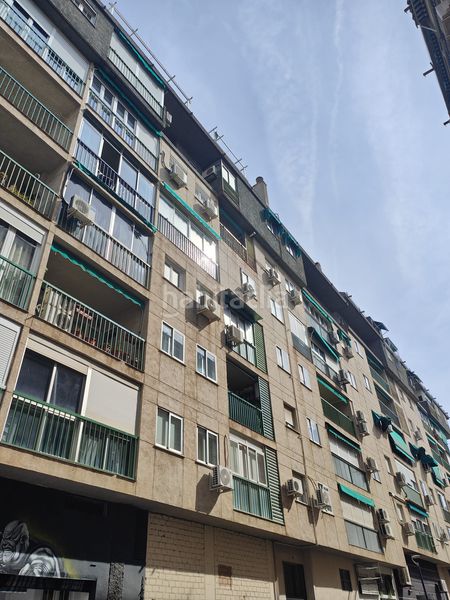 Foto 4994f7e9-9012-4000-95aa-ebc94a4fee09. Pis amb calefacció aparcament piscina a Peñamefecit - Avda Barcelona Jaén