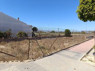 Fondo rustico  Avda. mediterráneo. Solvia inmobiliaria  suelo urbano daya nueva
