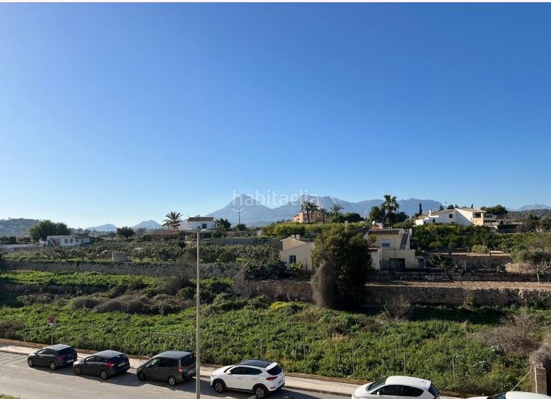 Foto 6eb3cfda-98e5-4cfd-847b-6d7852f39a24. Flat with parking in Altea ciudad Altea