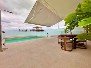 Casa bifamiliare  C/ maestra julia panchón. Solvia inmobiliaria  chalet adosado dolores