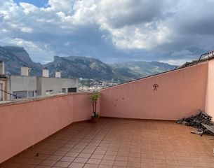 Attique  C/ san vicent ferrer. Solvia inmobiliaria  ático alcoyalcoi