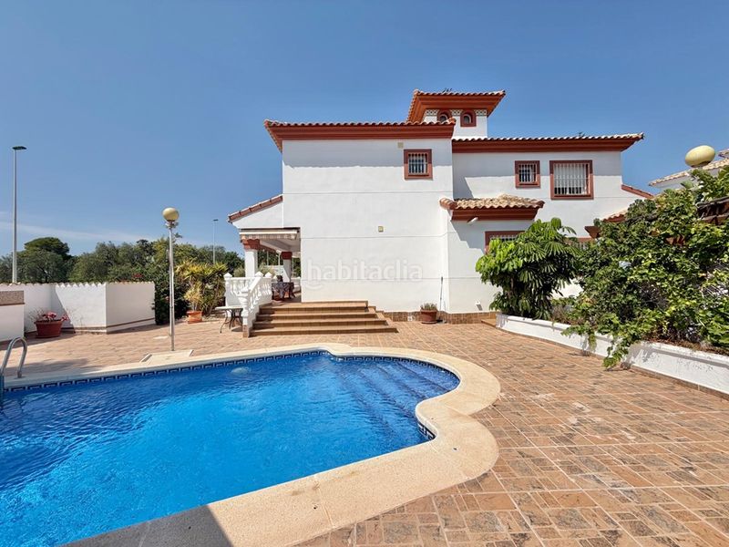 Foto d51f55c8-3540-463d-ad41-e8dc566c373d. Xalet a Lomas de Campoamor - Las Ramblas Orihuela