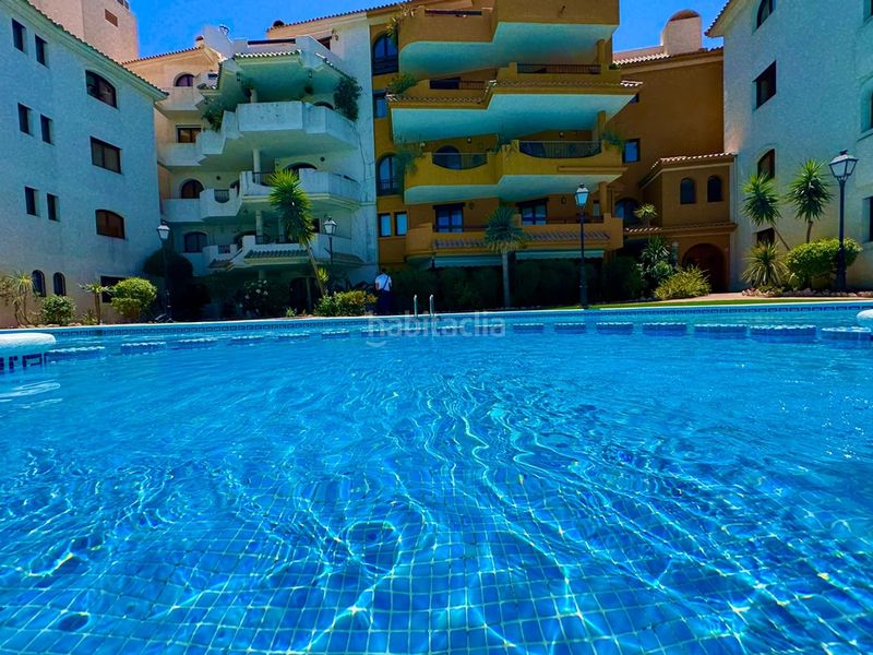 Foto cef95202-8f97-460e-9644-a1e1207e884d. Apartament amb aparcament piscina a Punta Prima Torrevieja