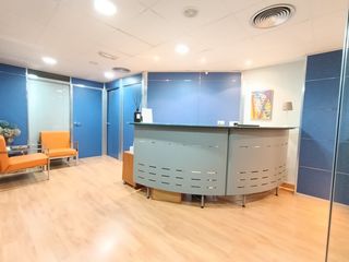 Oficina  Zona corredera. Solvia inmobiliaria  oficinas lorca