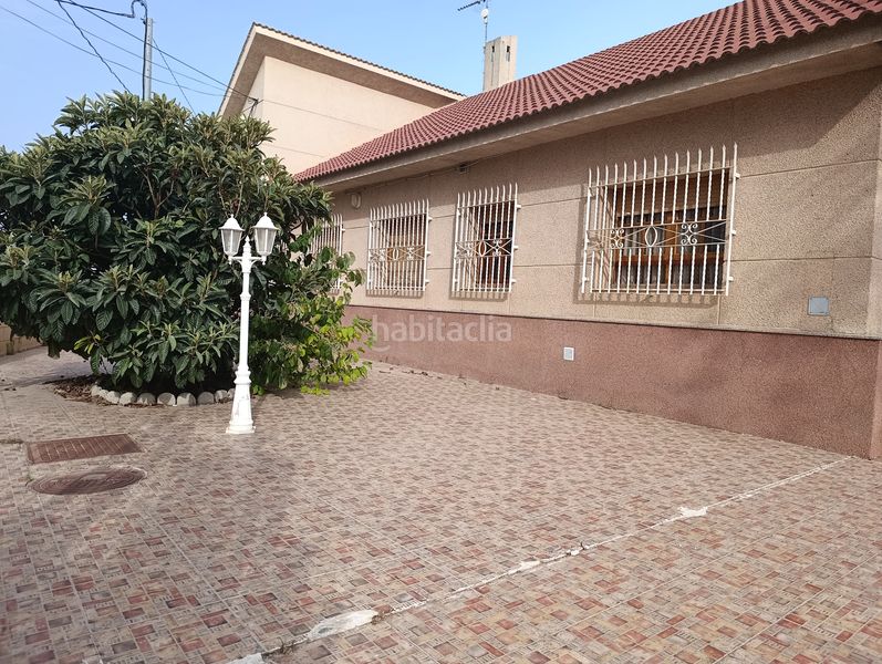 Foto 9cc23ed8-c69f-48a8-b5ff-e08c76bbeb30. Chalet solvia inmobiliaria chalet independiente en Lorca