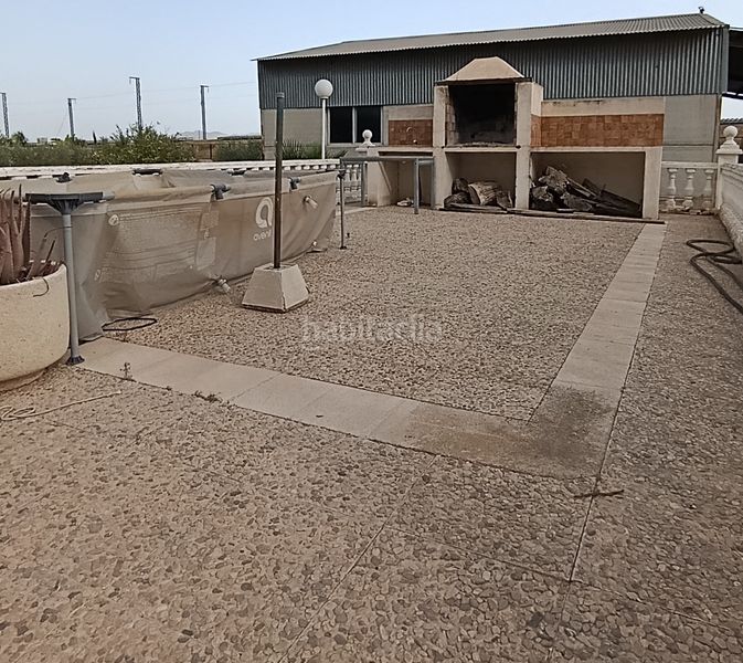 Foto e0dc35f1-a6c6-46dc-ba62-9be7005a2f9b. Chalet solvia inmobiliaria chalet independiente en Lorca